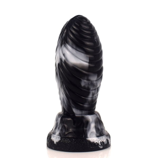 (image for) Liquid Silica Gel Butt Plug - 05