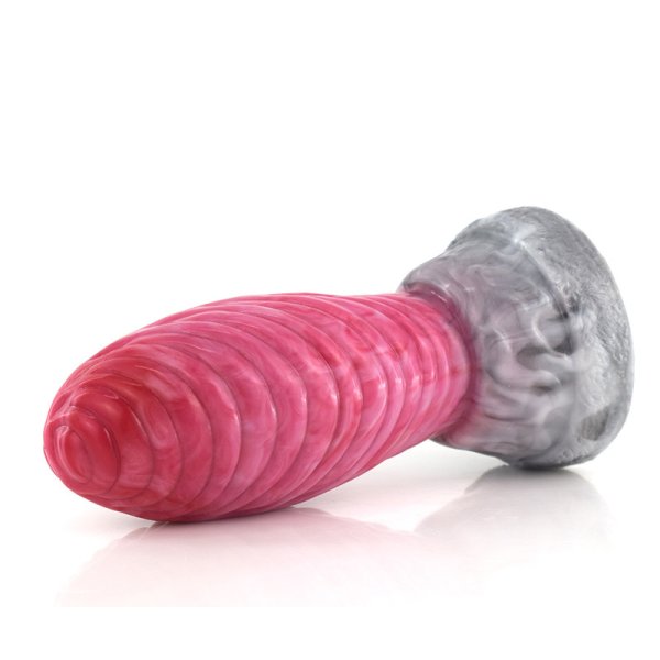 (image for) Liquid Silica Gel Butt Plug - 05