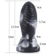 (image for) Liquid Silica Gel Butt Plug - 05