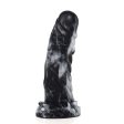 (image for) Liquid Silica Gel Butt Plug - 06