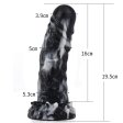 (image for) Liquid Silica Gel Butt Plug - 06