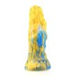 (image for) Liquid Silica Gel Butt Plug - 08