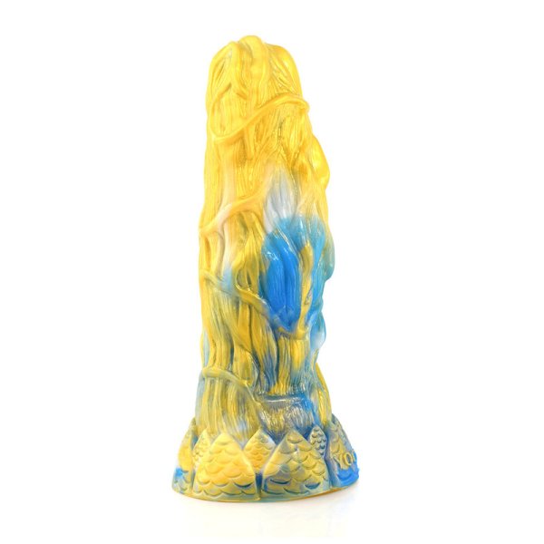 (image for) Liquid Silica Gel Butt Plug - 08