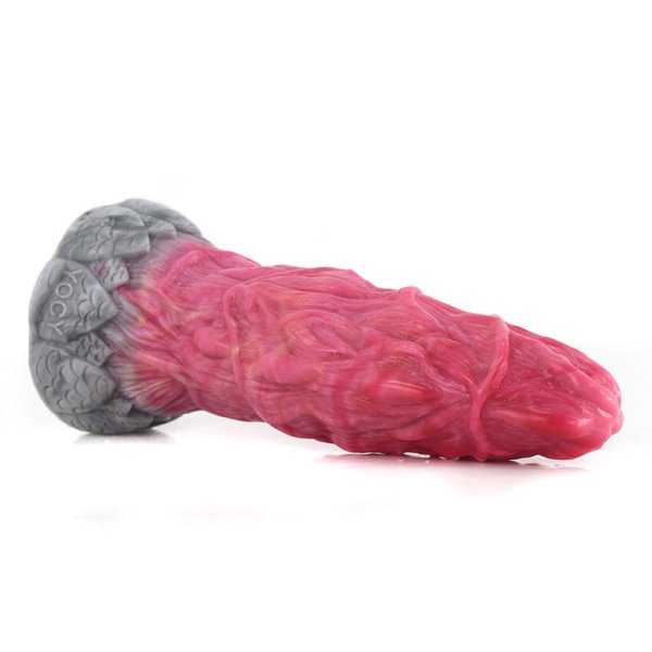 (image for) Liquid Silica Gel Butt Plug - 08