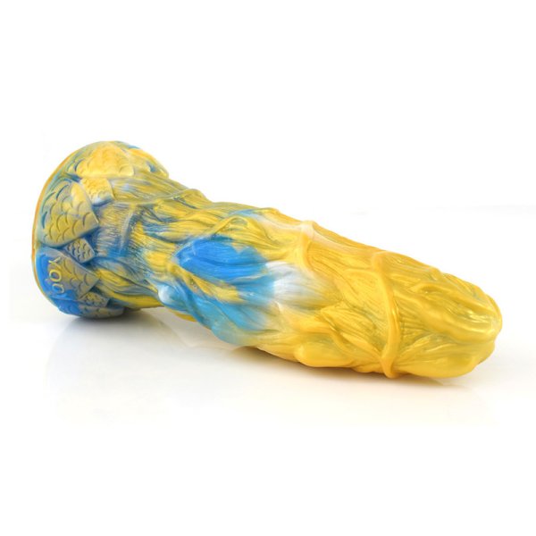 (image for) Liquid Silica Gel Butt Plug - 08