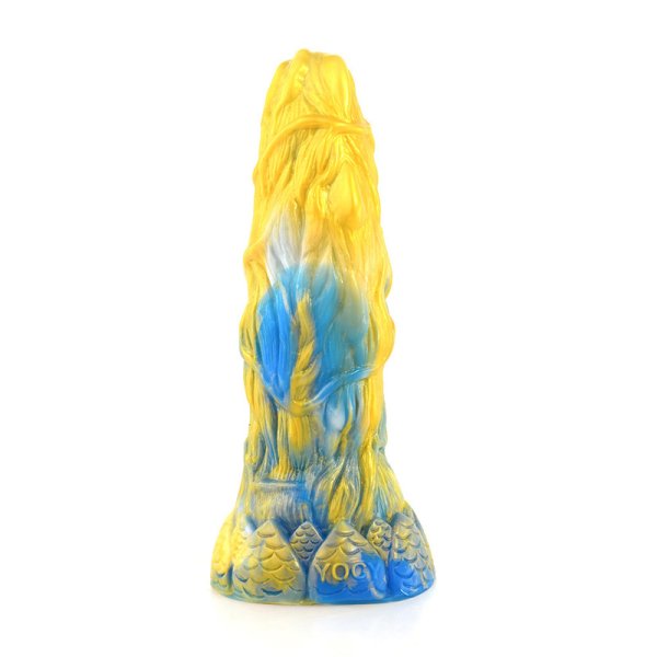 (image for) Liquid Silica Gel Butt Plug - 08