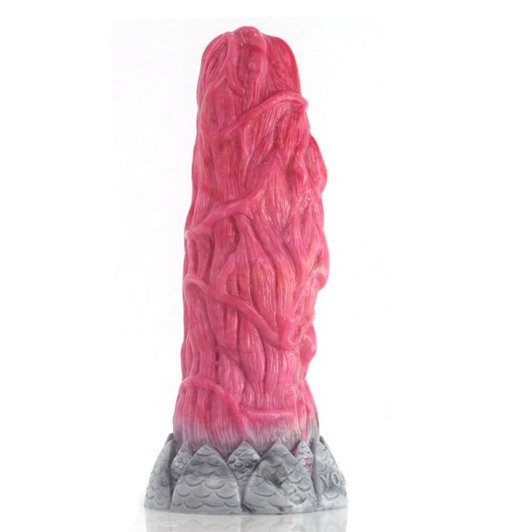 (image for) Liquid Silica Gel Butt Plug - 08