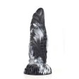 (image for) Liquid Silica Gel Butt Plug - 09