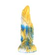 (image for) Liquid Silica Gel Butt Plug - 09