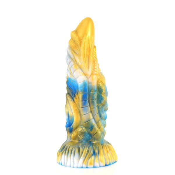 (image for) Liquid Silica Gel Butt Plug - 09