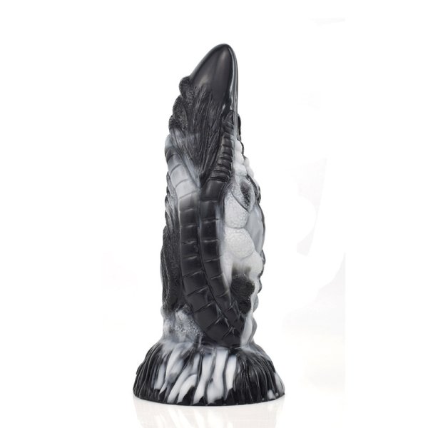 (image for) Liquid Silica Gel Butt Plug - 09
