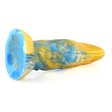 (image for) Liquid Silica Gel Butt Plug - 09