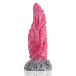 (image for) Liquid Silica Gel Butt Plug - 09