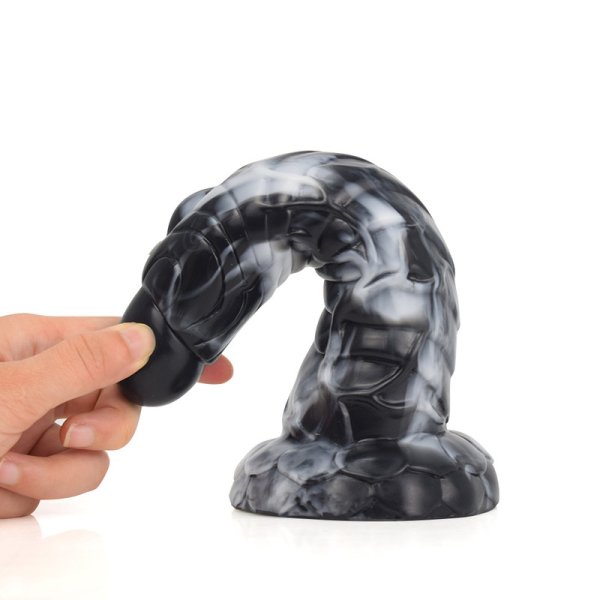 (image for) Liquid Silica Gel Butt Plug - 10