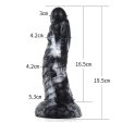 (image for) Liquid Silica Gel Butt Plug - 10