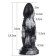 (image for) Liquid Silica Gel Butt Plug - 11
