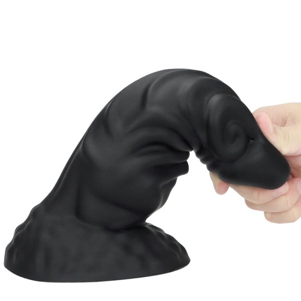 (image for) Sheep Large Silicone Anal Toy