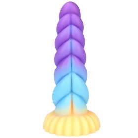 Larva Colorful Butt Plug