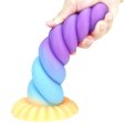 (image for) Larva Colorful Butt Plug