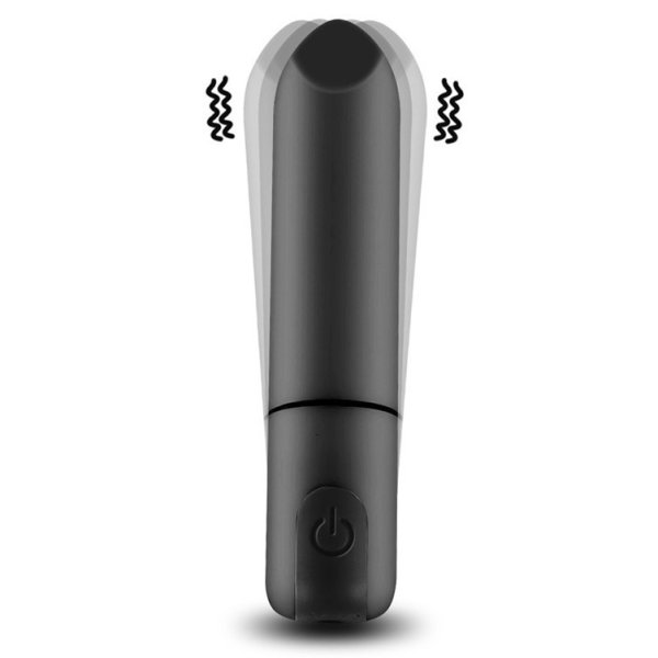 (image for) Bullet Vibrator with Angled Tip