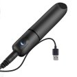(image for) Bullet Vibrator with Angled Tip