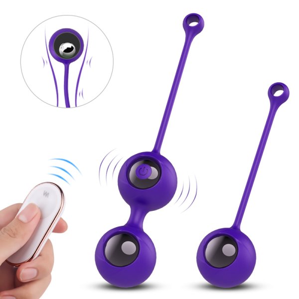 (image for) Pearl Rechargeable Ben Wa Balls