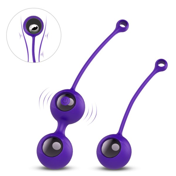 (image for) Pearl Rechargeable Ben Wa Balls