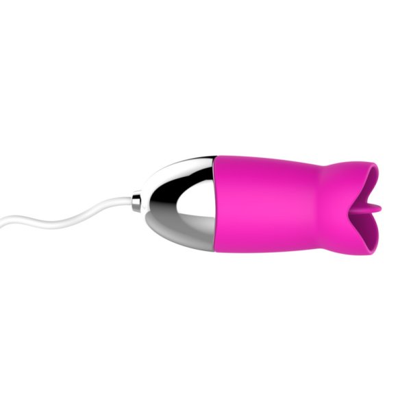 (image for) Penis Shape Vibrator and Tongue Vibrator