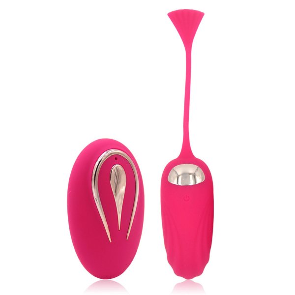 (image for) Fish Remote Control Vibrating Egg