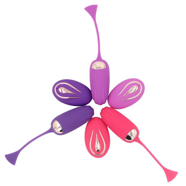 (image for) Fish Remote Control Vibrating Egg