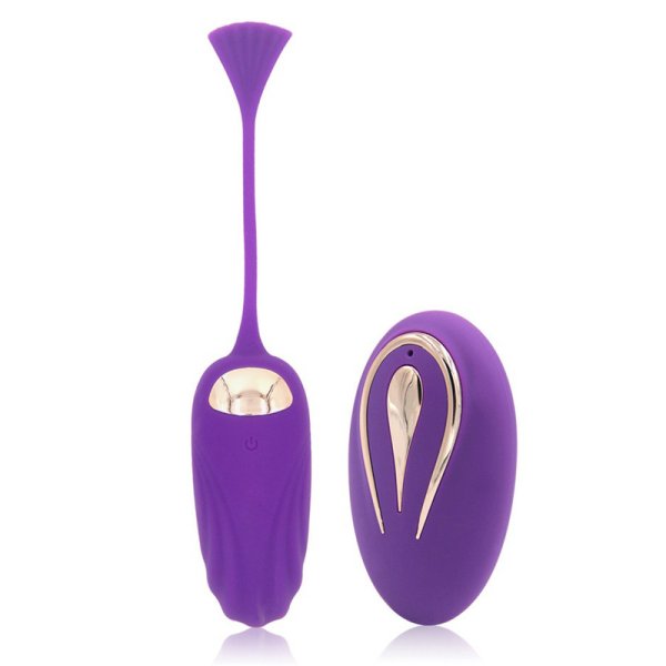 (image for) Fish Remote Control Vibrating Egg