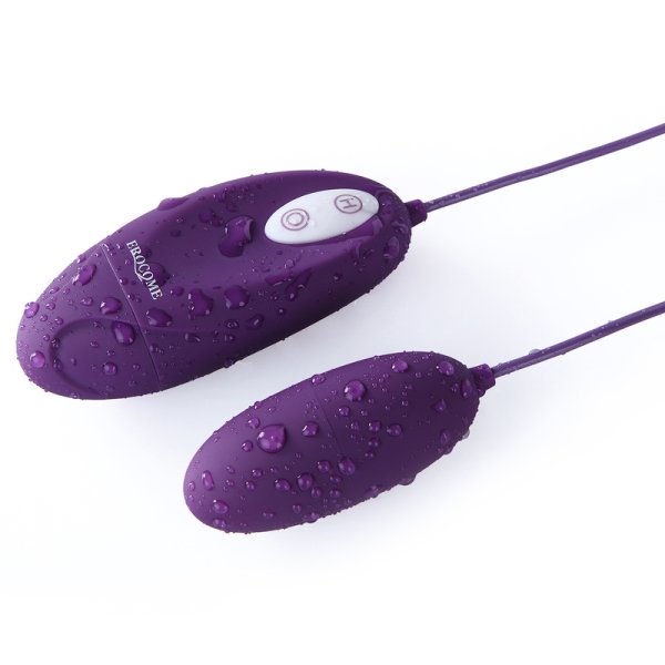 (image for) Lyra Solo Wired Controller Egg Vibrator