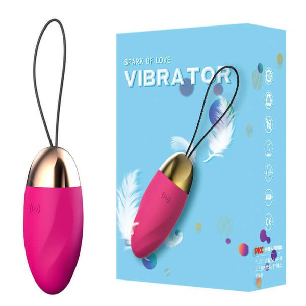 (image for) Spark Of Love Vibrator