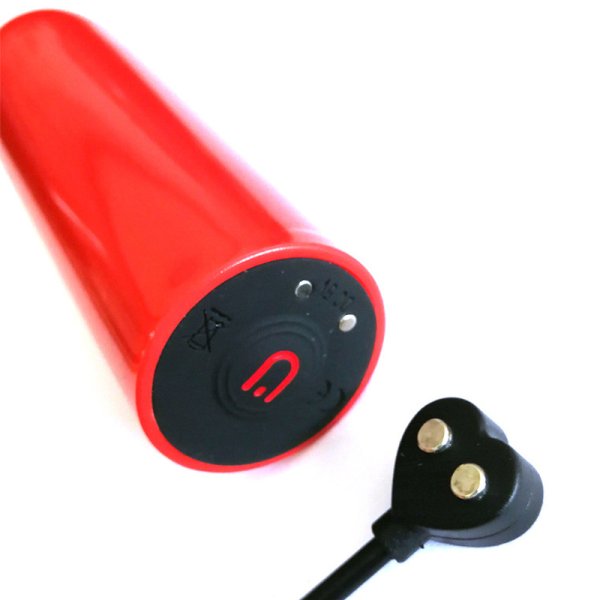 (image for) Magnetic Charging Sex Bullet