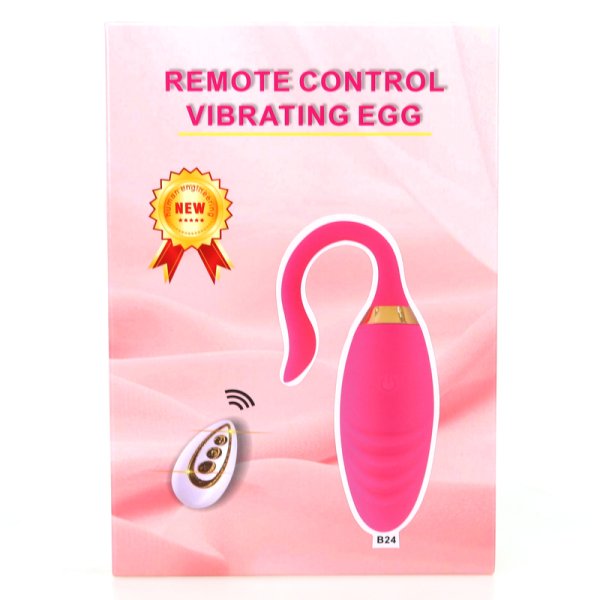 (image for) APP Control Wavy Vibrating Egg