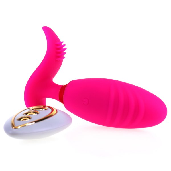 (image for) APP Control Wavy Sex Bullet