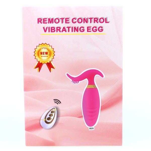 (image for) APP Control Wavy Sex Bullet