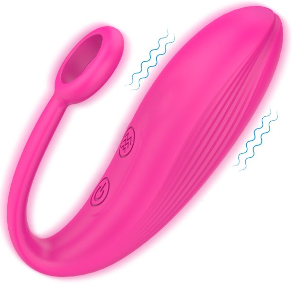 (image for) Tulip Vibration Egg