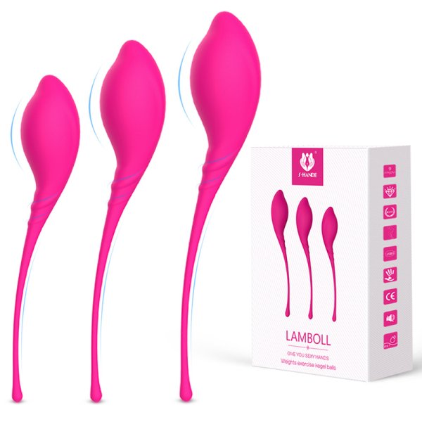 (image for) Lamboll Kegel Vaginal Exerciser Kit