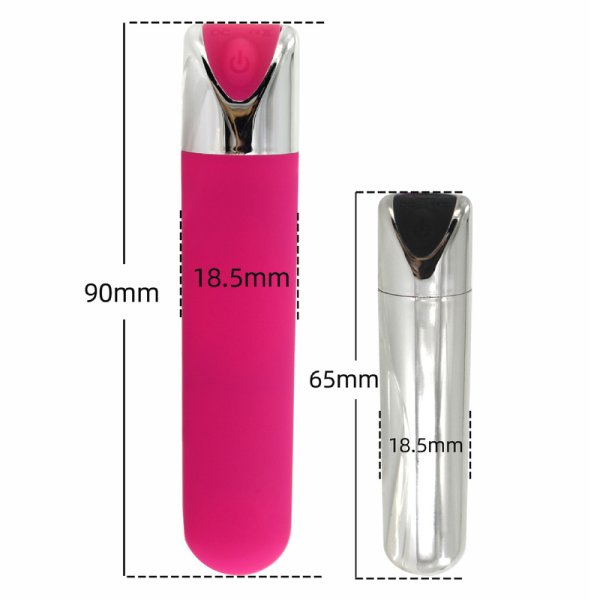 (image for) Massaging Bullet 10 Vibration