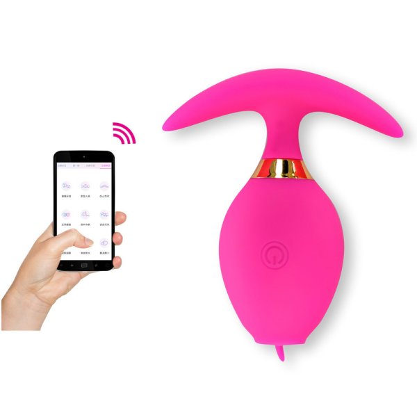 (image for) Tongue Licking Sex Egg B - APP