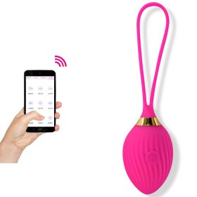 Screw Wireless Sex Egg A - APP