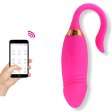 (image for) Dildo Vibrator Sex Egg A - APP