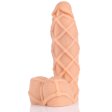 (image for) Grid Realistic Dildo