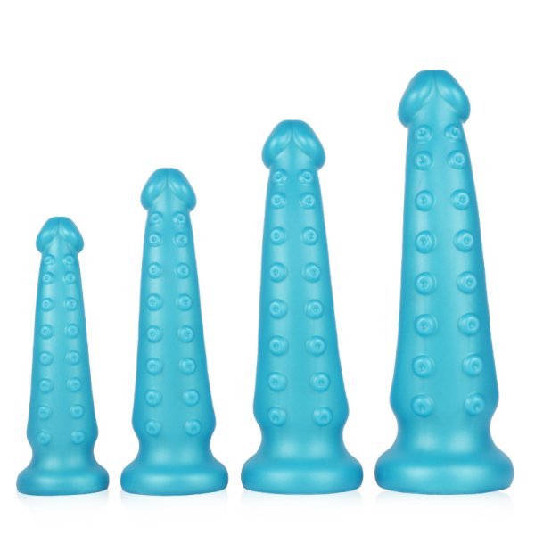(image for) Tentacles Realistic Dong