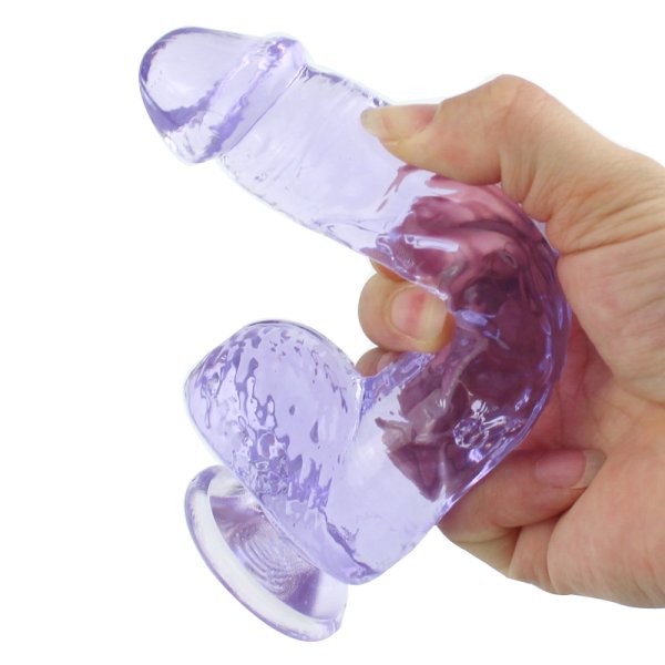(image for) Jelly Realistic Dong With Ball