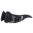 (image for) Mixed Color Octopus Dildo 8 Inches