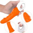 (image for) Tornado Vibration Dildo