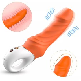 Tornado Vibration Dildo