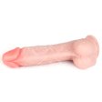 (image for) Baron Silicone Realistic Dildo